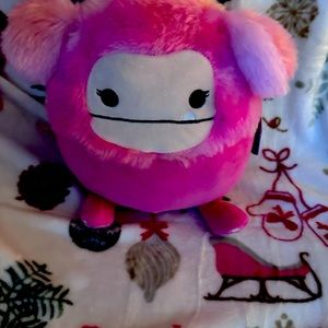 Hailey is from the Bigfoot collection